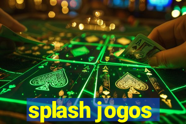 splash jogos